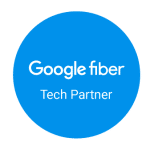 Google Fiber Tech Parnter Logo