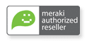 Meraki Authorized Reseller Logo