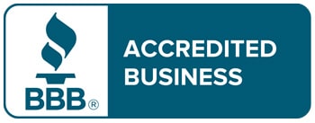 better business bureau accredited business seal