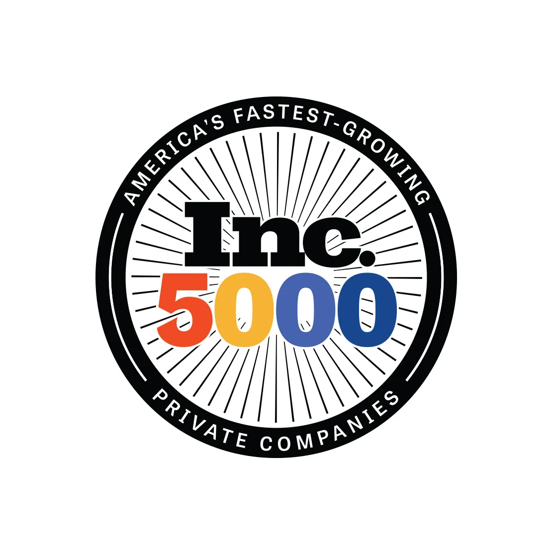 Inc. 5000 award