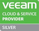VEEAM cloud services provider logo