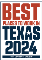 best places to work in texas award 2024